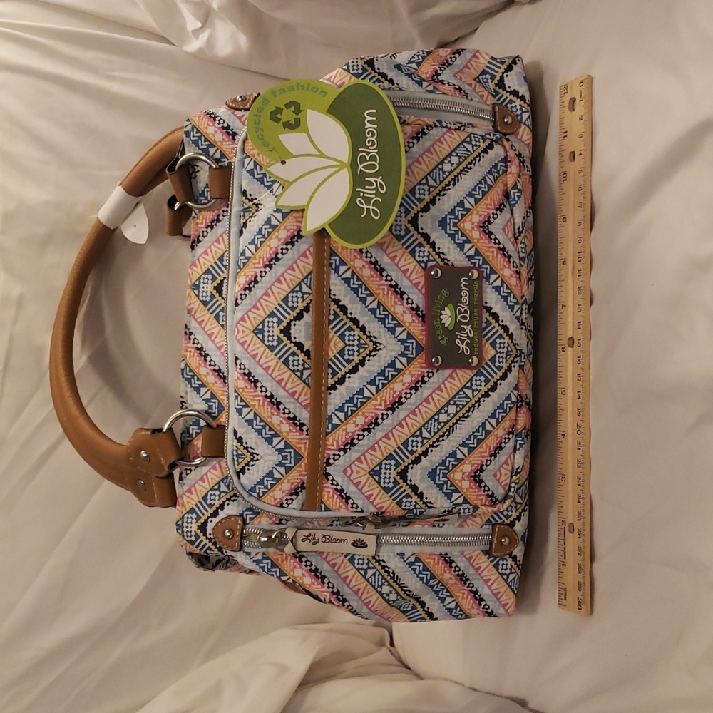 New Lily Bloom Purse